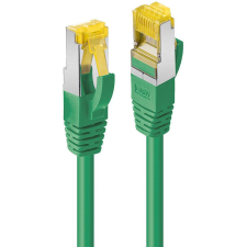 LINDY 47650 hálózati kábel Zöld 5 M Cat6a S/FTP (S-STP) (47650) kábel és adapter