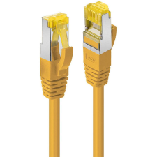 LINDY 47662 hálózati kábel Sárga 1 M Cat6a S/FTP (S-STP) (47662) kábel és adapter