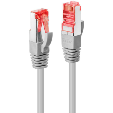 LINDY 47711 hálózati kábel Szürke 30 M Cat6 S/FTP (S-STP) (47711) kábel és adapter