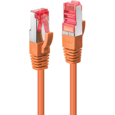 LINDY 47810 hálózati kábel Narancssárga 3 M Cat6 S/FTP (S-STP) (47810) kábel és adapter