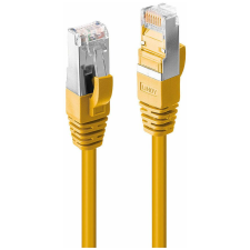 LINDY 47868 hálózati kábel Sárga 10 M Cat6a S/FTP (S-STP) (47868) kábel és adapter