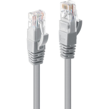 LINDY 48007 hálózati kábel Szürke 10 M Cat6 U/UTP (UTP) (48007) kábel és adapter