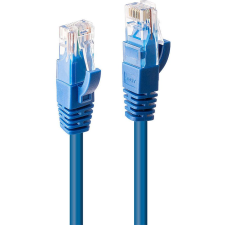 LINDY 48018 hálózati kábel Kék 2 M Cat6 U/UTP (UTP) (48018) kábel és adapter