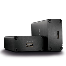 LINDY Extender USB Optikai kábelen 350m - 42708 kábel és adapter