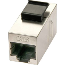 LINDY Hálózat Átalakító Fekete (25999) kábel és adapter