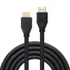 LINDY HDMI 2.0 Összekötő Fekete 1m 37316