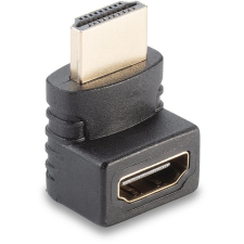 LINDY HDMI Adapter Premium 90 Grad "Rauf" M/F 1080p (41086) kábel és adapter