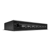 LINDY Industrial USB 2.0 Hub - hub - 7 ports (42794)