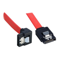 LINDY Internal SATA Cable SATA kábel 0,7 M Vörös (33457) kábel és adapter