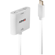 LINDY Konverter USB Typ C auf DVI (43338) kábel és adapter