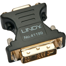 LINDY Monitoradapter DVI / VGA (41199) kábel és adapter
