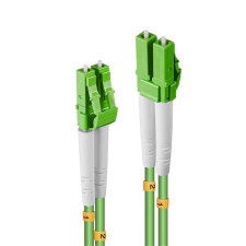 LINDY optikai kábel, lc/lc, mm 50/125, om5, lszh, 1m 46310 kábel és adapter