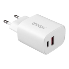 LINDY power adapter - USB, 24 pin USB-C - 20 Watt (73413) mobiltelefon kellék