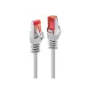 LINDY S/FTP CAT6e Patch kábel 5m -Szürke