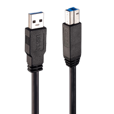 LINDY USB 3.0 10m 43098 kábel és adapter