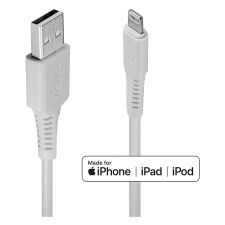 LINDY USB an Lightning Kabel weiß 0.5m (31325) kábel és adapter