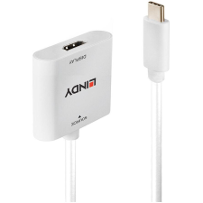 LINDY USB Typ C auf HDMI 4K60 Konverter (43339) kábel és adapter