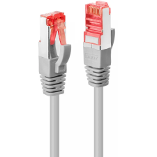 LINDY UTP CAT6 Összekötő Szürke 5m 47706 kábel és adapter