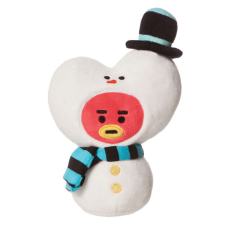 Line Friends - plüss 15 cm TATA Winter plüssfigura