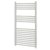LINE Line 400x1500 egyenes fehér törölközőszárítós radiátor