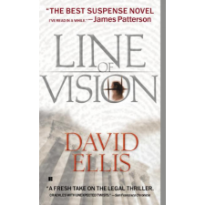  Line of Vision – David Ellis idegen nyelvű könyv