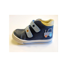 Linea 22-25 LINEA gyerekcipő fiúknak - traktor