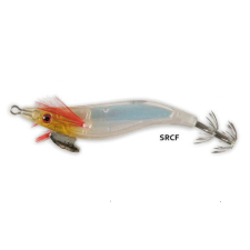  Lineaeffe Squid Catcher Jig Srcf tengeri műcsali 8g (5096621) - Silver csali