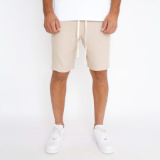 Linen Sand Short - vászon rövidnadrág - Méret: XXL férfi rövidnadrág