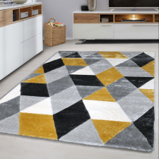Linett sárga 8797 160x230cm lakástextília