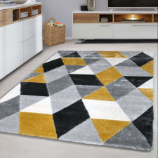  Linett sárga 8797 60szett=60x220cm+2dbx60x110cm lakástextília