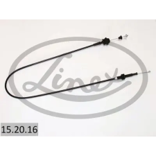 LINEX gázbovden 15.20.16 autóalkatrész