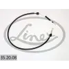 LINEX gázbovden 35.20.08