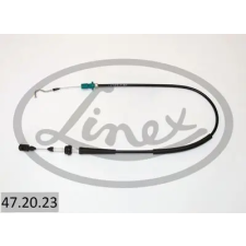 LINEX gázbovden 47.20.23 autóalkatrész