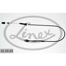 LINEX gázbovden LINEX 10.20.03 autóalkatrész