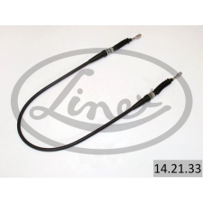 LINEX gázbovden LINEX 14.21.33 autóalkatrész