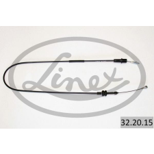 LINEX gázbovden LINEX 32.20.15 autóalkatrész