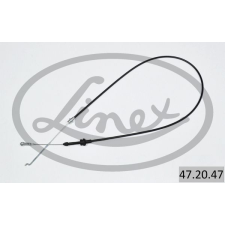 LINEX gázbovden LINEX 47.20.47 autóalkatrész