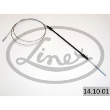 LINEX huzal, kuplungműködtetés LINEX 14.10.01 autóalkatrész