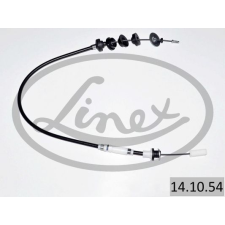 LINEX huzal, kuplungműködtetés LINEX 14.10.54 autóalkatrész