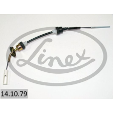LINEX huzal, kuplungműködtetés LINEX 14.10.79 autóalkatrész