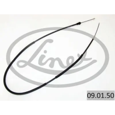 LINEX huzal, rögzítőfék 09.01.50 autóalkatrész