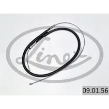 LINEX huzal, rögzítőfék 09.01.56 autóalkatrész
