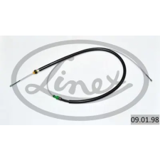 LINEX huzal, rögzítőfék 09.01.98 autóalkatrész