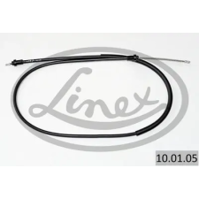 LINEX huzal, rögzítőfék 10.01.05 autóalkatrész