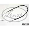 LINEX huzal, rögzítőfék 14.01.13