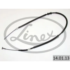 LINEX huzal, rögzítőfék 14.01.13 autóalkatrész