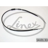 LINEX huzal, rögzítőfék 14.01.33