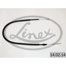 LINEX huzal, rögzítőfék 14.02.14 autóalkatrész