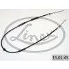 LINEX huzal, rögzítőfék 15.01.45