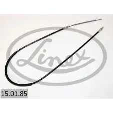 LINEX huzal, rögzítőfék 15.01.85 autóalkatrész